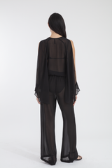 DIANA TROUSERS BLACK