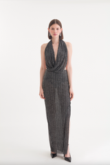 PETRA FOULLARD TOP