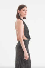 PETRA FOULLARD TOP