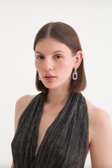 PETRA FOULLARD TOP