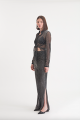 PETRA TROUSER BLACK