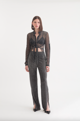 PETRA TROUSER BLACK