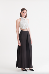TAYLOR SHIRTFRONT WHITE