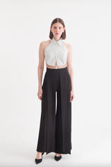 TAYLOR SHIRTFRONT WHITE