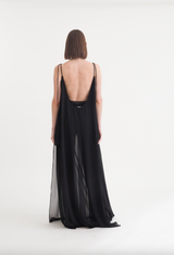 TONY DRESS BLACK