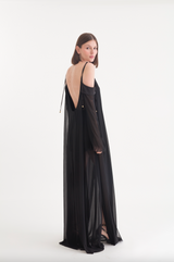 TONY DRESS BLACK