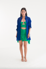 BROOKE MULTI BANDEAU GREEN