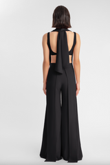 LOLA TROUSER BLACK