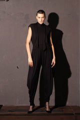 ISABEL TOP BLACK