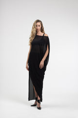 DIANA TROUSERS BLACK