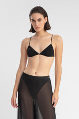 DIANA TROUSERS BLACK