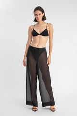 DIANA TROUSERS BLACK