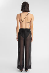 DIANA TROUSERS BLACK
