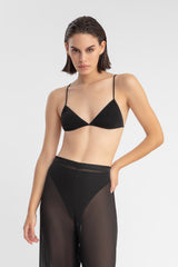 DIANA TROUSERS BLACK