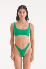 PATRICIA SPORTS BRA GREEN