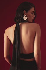 MV EARRINGS CRATER