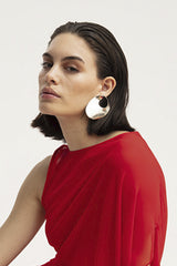 MV EARRINGS CRATER