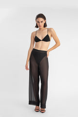 DIANA TROUSERS BLACK