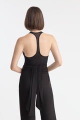 FONDA TANK TOP BLACK