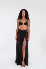 ISABEL SKIRT BLACK