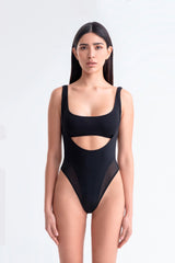 OLIVIA BODYSUIT BLACK