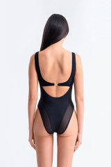 OLIVIA BODYSUIT BLACK