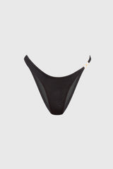 COLETTE 80'S KNICKER BLACK