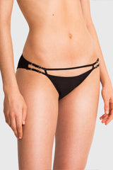 DEMI BIKINI BLACK
