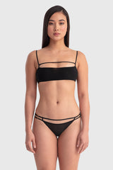 DEMI BIKINI BLACK