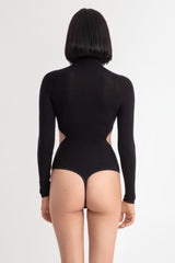 LAURA BODYSUIT BLACK