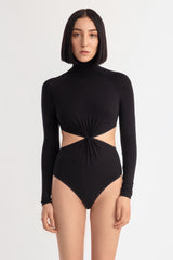 LAURA BODYSUIT BLACK