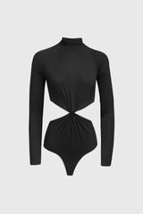 LAURA BODYSUIT BLACK