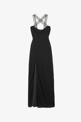MARIAH LONG DRESS