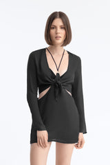 PERDITA MINI DRESS TWO SET