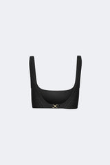 PATRICIA SPORTS BRA BLACK