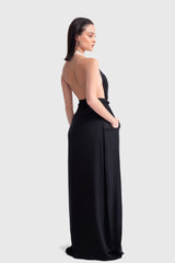 SAM NEGLIGEE FULL BLACK