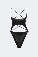 UMMA SWIMSUIT BLACK