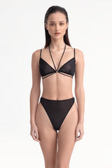 Demi, 90s, Knicker, Japonés, Suave, Semi-sheer, Sensual, Retro, Cómodo, Elegante, Versátil, Interior, Exterior, Lencería