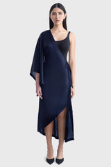 JAMIE LEE KIMONO DRESS