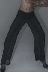 DIANA TROUSER BLACK