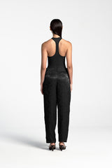 ANDREA TANK TOP BLACK