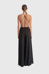 ANGELA TROUSER BLACK