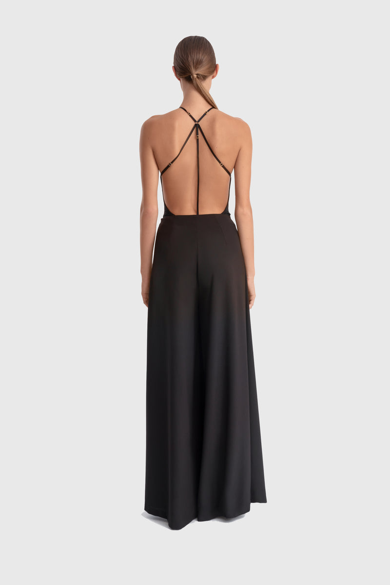 ANGELA TROUSER BLACK