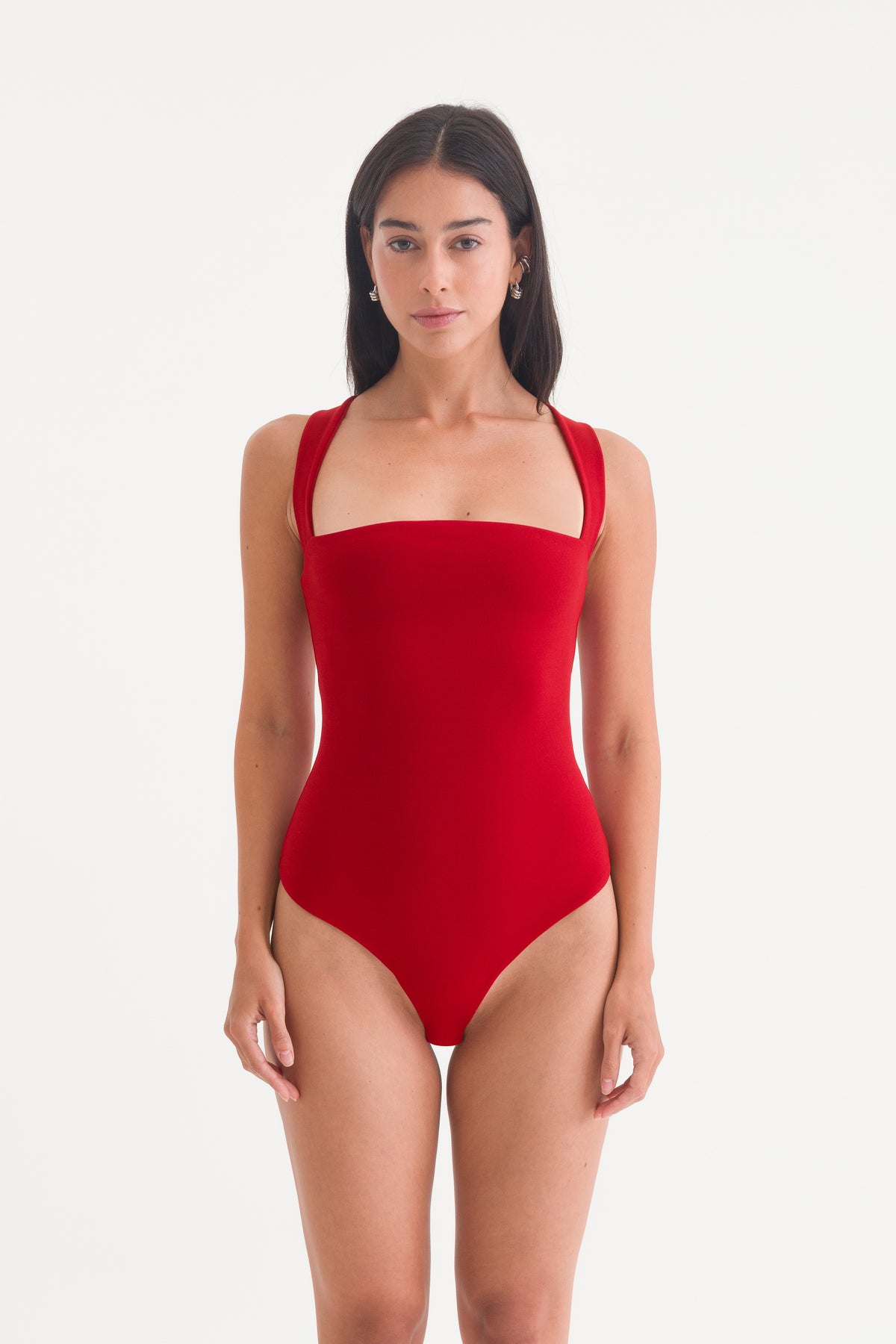 タンクトップ marika vera bodysuit Marika Vera: 80's Moore Ouvert Cage Bodysuit – Azaleas