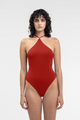 TYLER BODYSUIT FERRARI RED