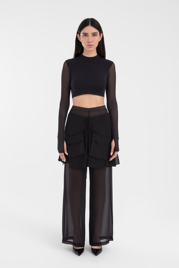 TONY MINI SKIRT