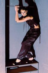 JULIETTE VEST BLACK