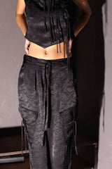 JULIETTE VEST BLACK