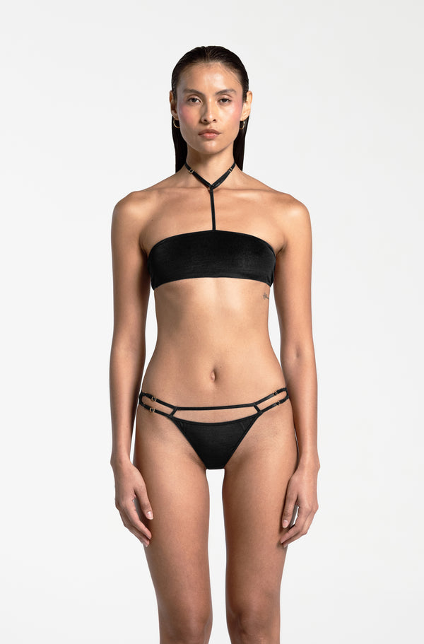 DEMI BIKINI BLACK
