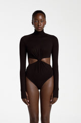 NEW LAURA BODYSUIT BLACK